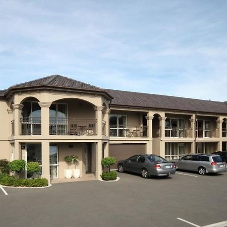 Salerno Motel Apartments Christchurch Bagian luar foto Motel in Auckland, New Zealand