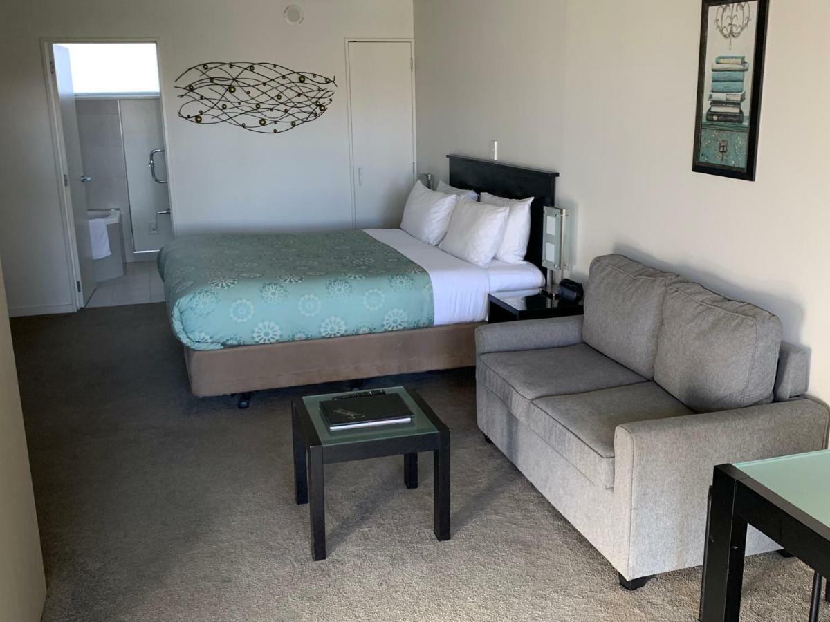 Salerno Motel Apartments Christchurch Bagian luar foto